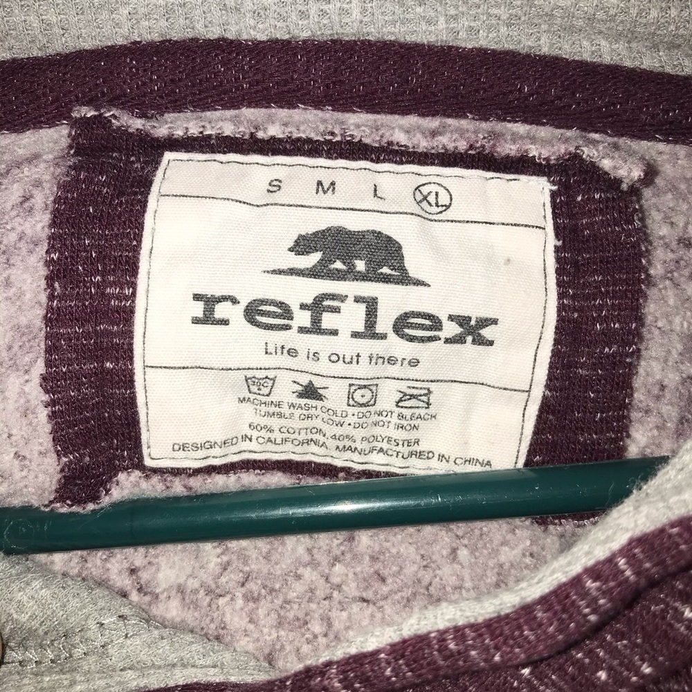 Girls Cali love heritage hoodie - Picture 2 of 3